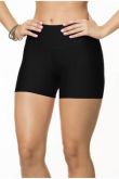 Short Suplex Liso Preto